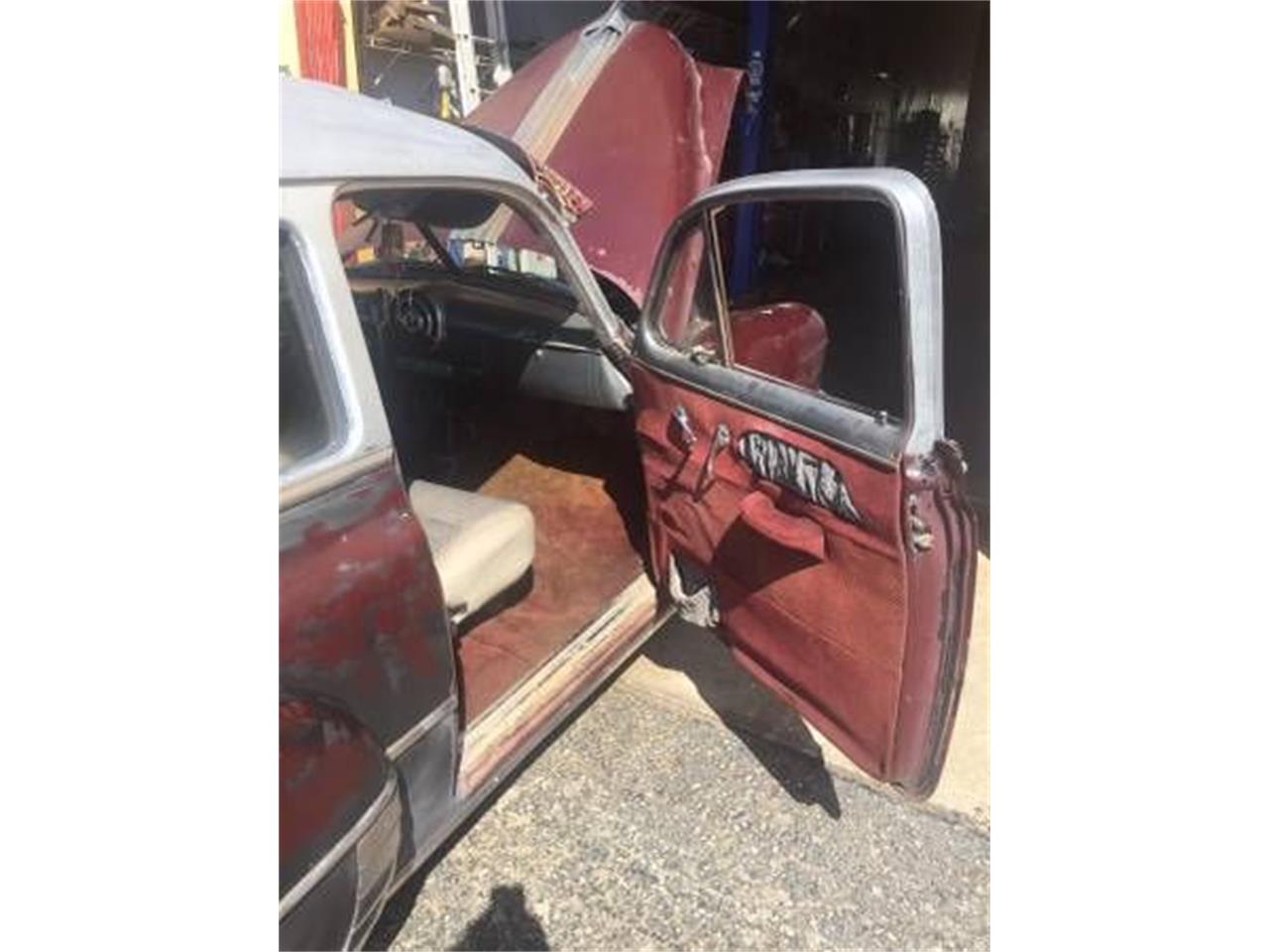 1950 Pontiac Hearse for sale in Cadillac, MI – photo 17