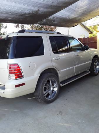Mercury mountaineer for sale in Porterville, CA – photo 2