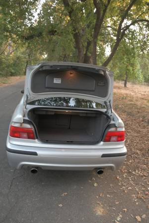 2000 BMW M5 for sale in Chico, CA – photo 6
