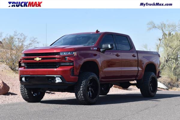 2019 *Chevrolet* *Silverado 1500* *LIFTED 2019 CHEVY SI - cars &... for sale in Scottsdale, NV