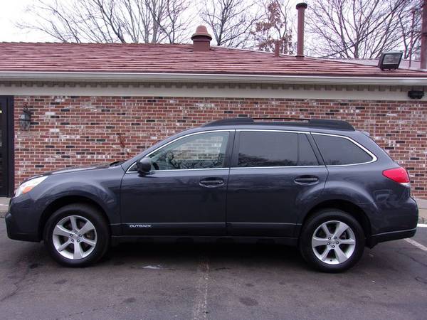 2013 Subaru Outback 3 6R Limited AWD Wagon, 123k Miles, Drk Grey for sale in Franklin, NH – photo 6