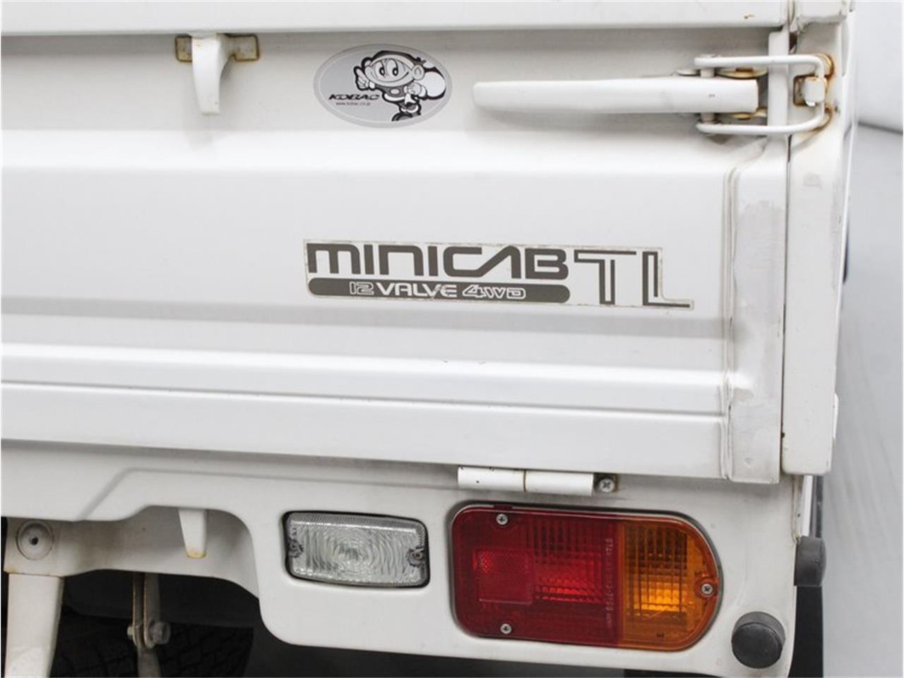 1994 Mitsubishi Minicab for sale in Christiansburg, VA – photo 39