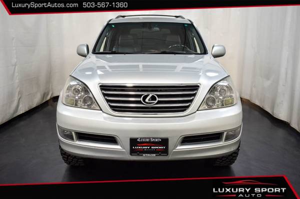2005 *Lexus* *GX 470* *All Services Done Premium Wheels for sale in Tigard, OR – photo 5