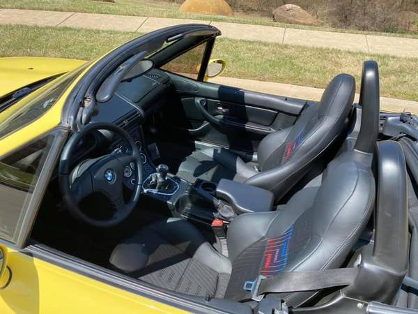 1999 BMW Z3 M roadster - for sale or trade - - by for sale in Celina, TX – photo 13