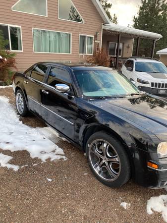 10 Chrysler 300 - cars & trucks - by owner - vehicle automotive sale for sale in polson, MT