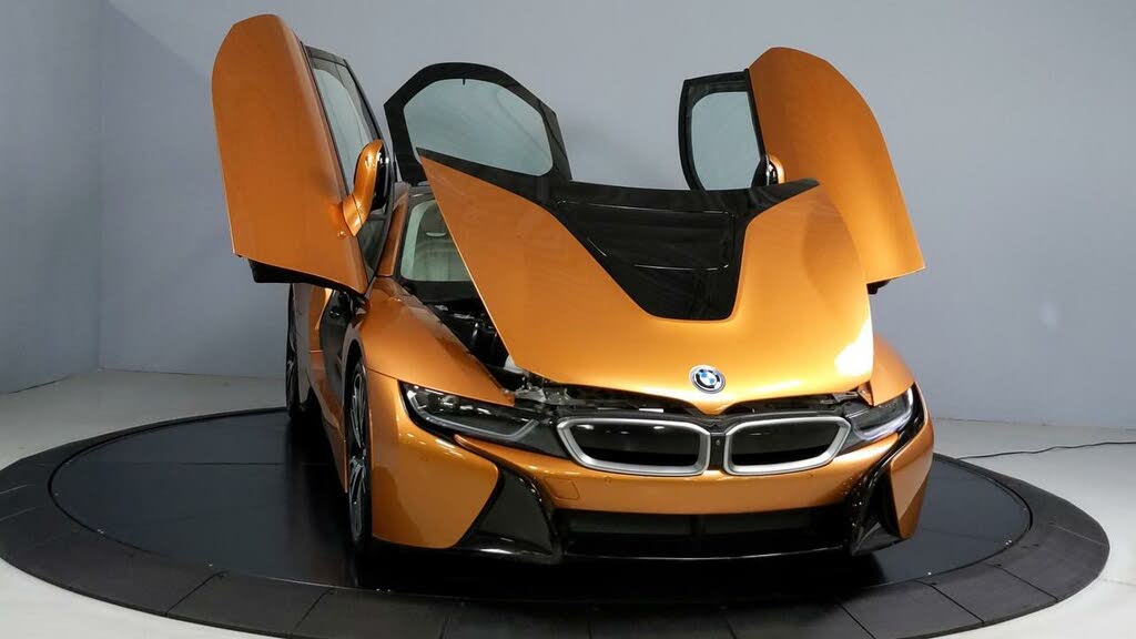 2019 BMW i8 Coupe AWD for sale in Glendale Heights, IL – photo 10