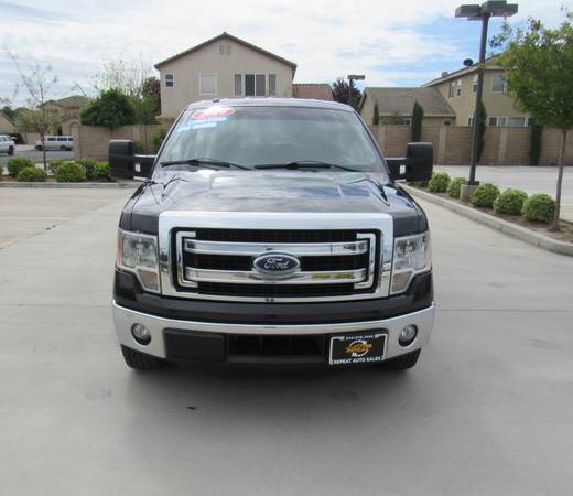 2014 FORD F150 SUPERCREW CAB XLT PICKUP 4D 6 ½ FT 2WD for sale in Manteca, CA – photo 2