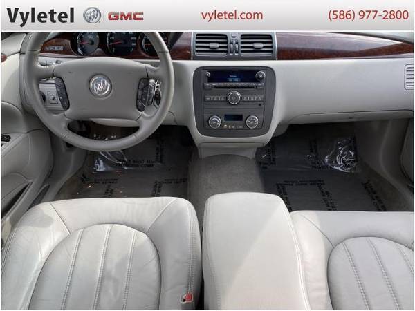 2011 Buick Lucerne sedan 4dr Sdn CXL - Buick Cyber Gray Metallic for sale in Sterling Heights, MI – photo 13
