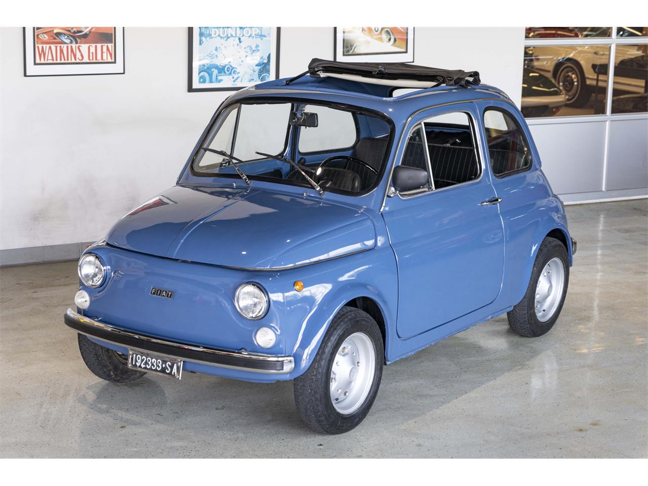 1968 Fiat 500 for sale in Stratford, CT – photo 3
