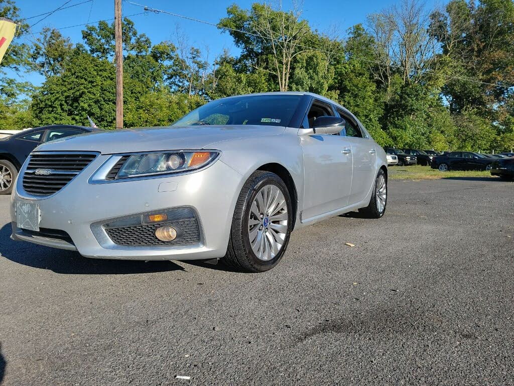 2010 Saab 9-5 Aero XWD for sale in Coopersburg, PA – photo 7