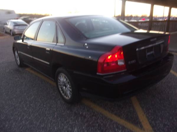 2004 VOLVO S80 - cars & trucks - by dealer - vehicle automotive sale for sale in Ramsey , MN – photo 6