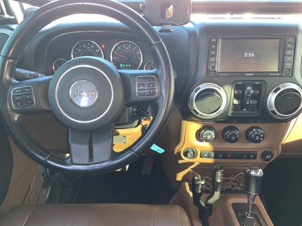 2012 Jeep Wrangler JKU: 40s, Currie, RIPP, Atlas, King - cars &... for sale in Los Angeles, CA – photo 11
