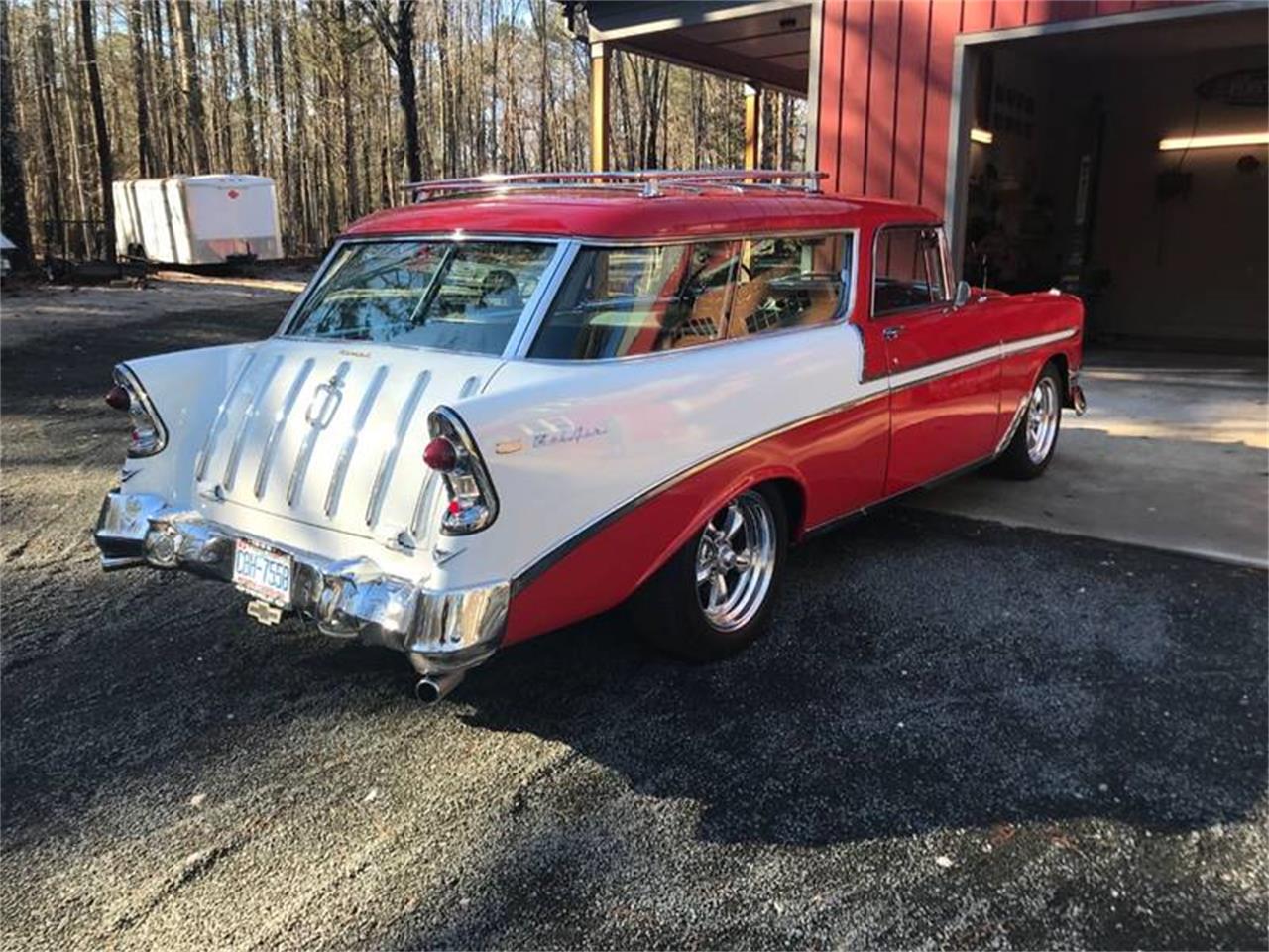 1956 Chevrolet Nomad for sale in Hiram, GA – photo 40