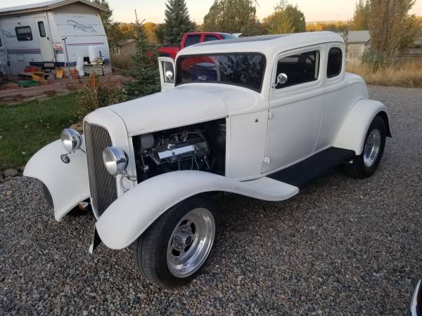 1932 Ford 5 window coupe for sale in Durango, NM – photo 5