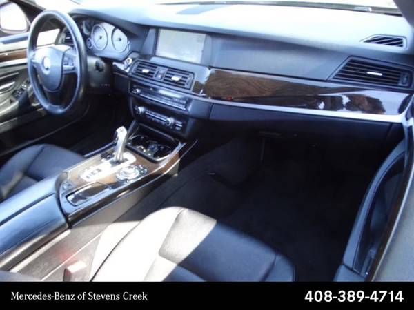 2012 BMW 5 Series 535i xDrive AWD All Wheel Drive SKU:CDU63632 for sale in San Jose, CA – photo 22