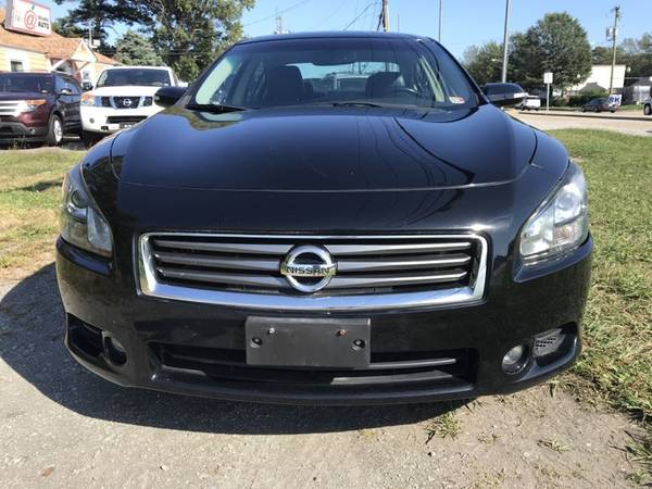 2014 NISSAN MAXIMA SPORT - LOW MILES - cars & trucks - by dealer -... for sale in Virginia Beach, VA – photo 9