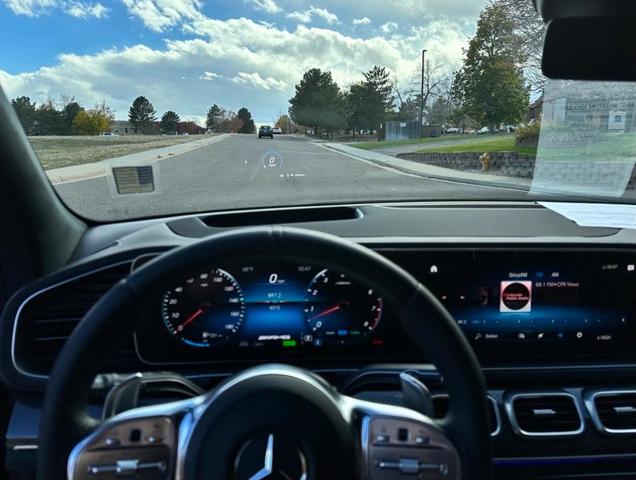 2022 Mercedes-Benz AMG GLE 53 Base for sale in Littleton, CO – photo 20