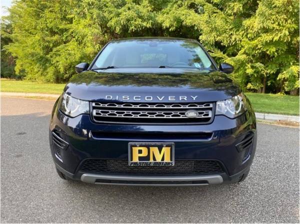 *2016* *Land Rover* *Discovery Sport* *SE Sport Utility 4D* - cars &... for sale in Pasco, OR – photo 4