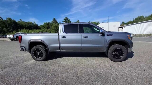 2022 GMC Sierra 1500 Limited SLE Crew Cab 4WD for sale in Other, NH – photo 6