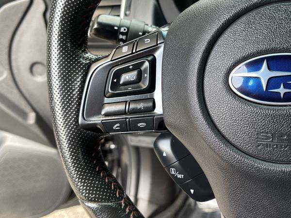 2016 Subaru WRX AWD All Wheel Drive Certified STi Sedan - cars & for sale in Lynnwood, AK – photo 21