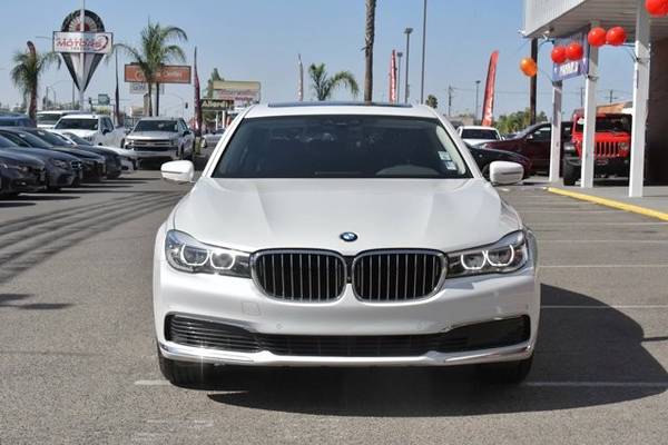 2019 BMW 7 Series 740i Sedan - - by dealer - vehicle for sale in Los Banos, CA – photo 2
