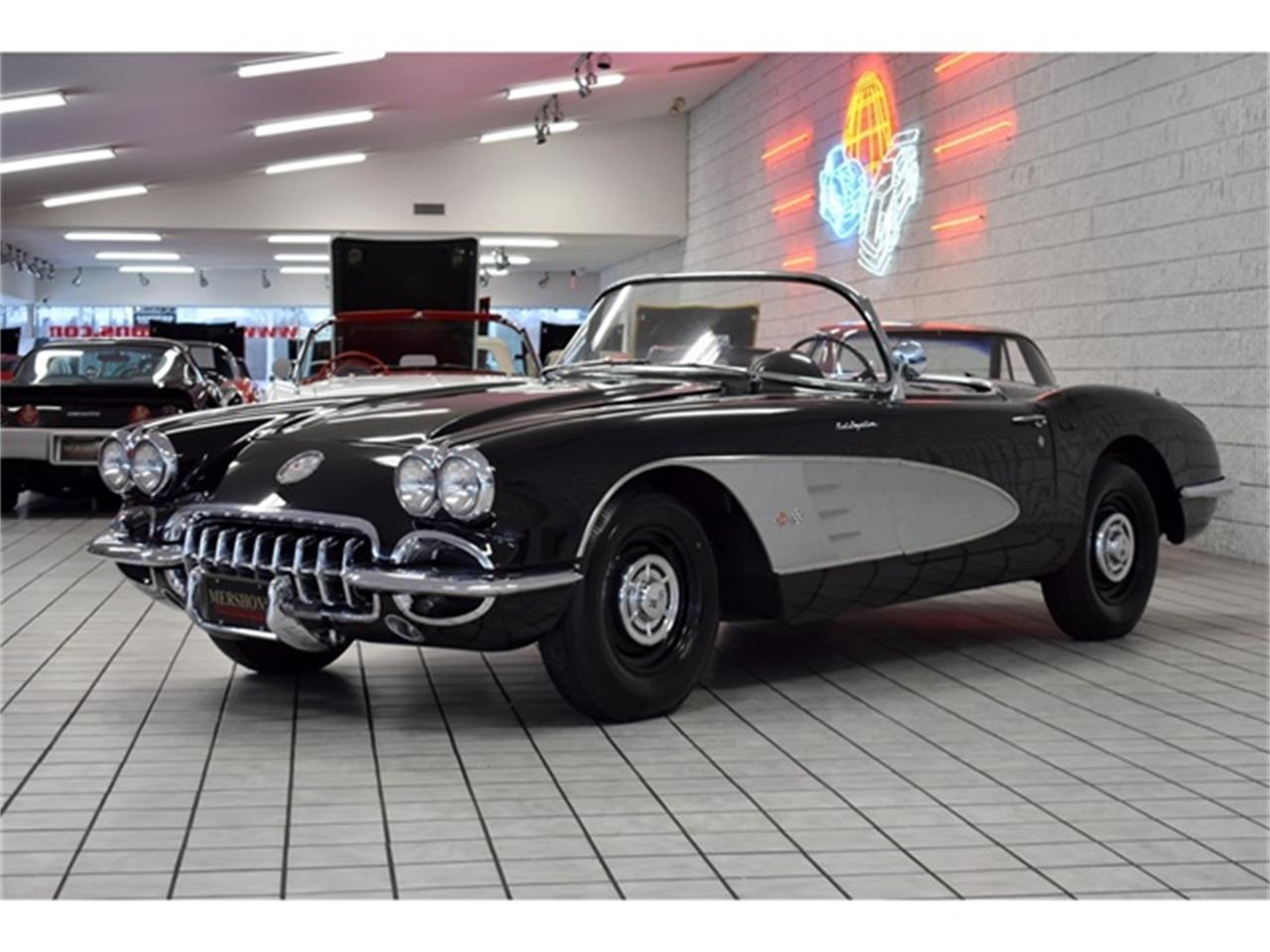 1959 Chevrolet Corvette for sale in Springfield, OH – photo 3