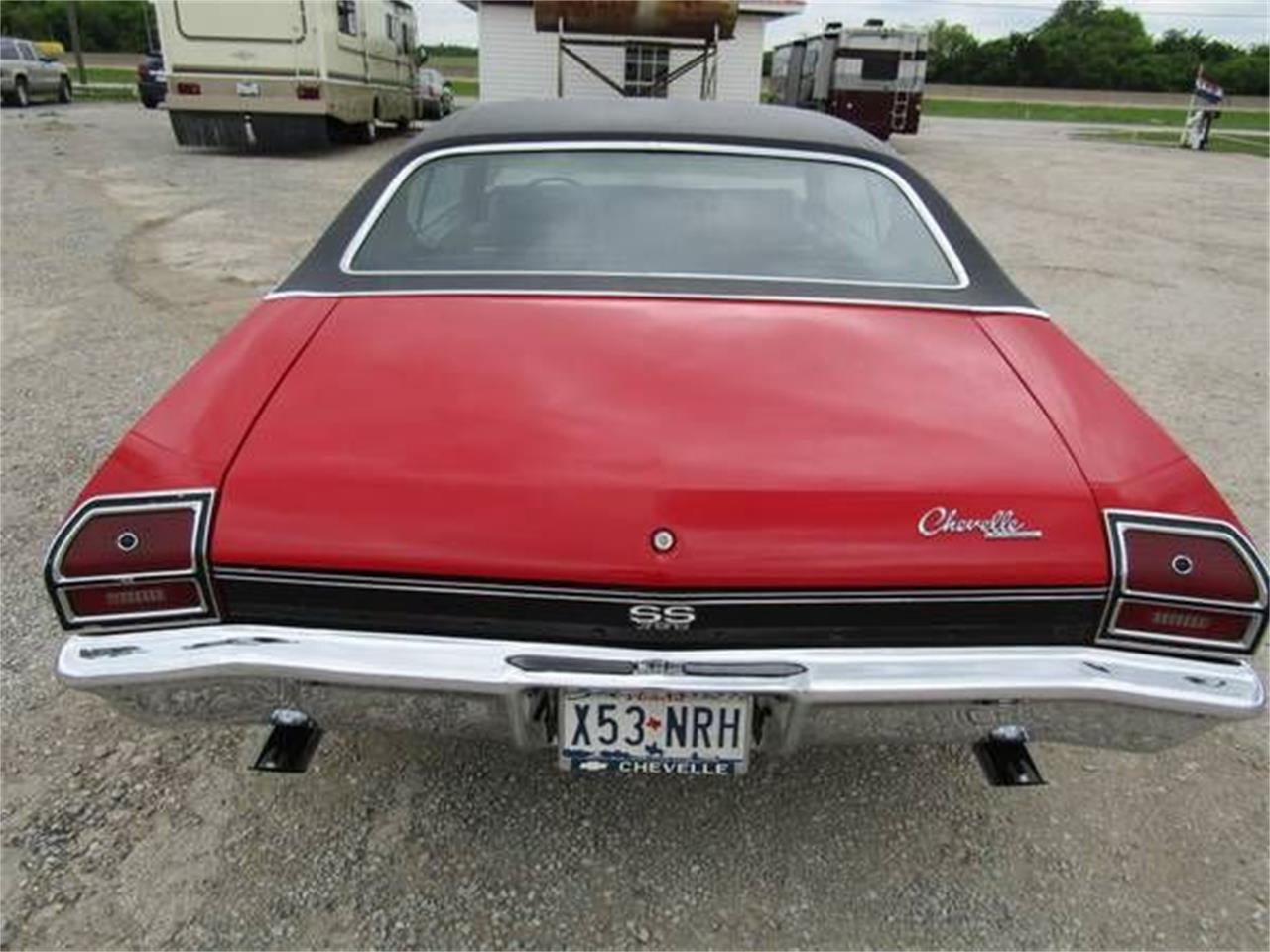 1969 Chevrolet Chevelle for sale in Cadillac, MI – photo 23