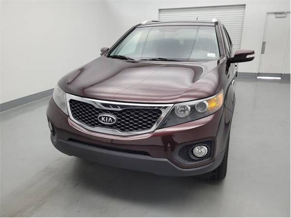 2012 Kia Sorento EX - SUV - - by dealer - vehicle for sale in Toledo, OH – photo 15
