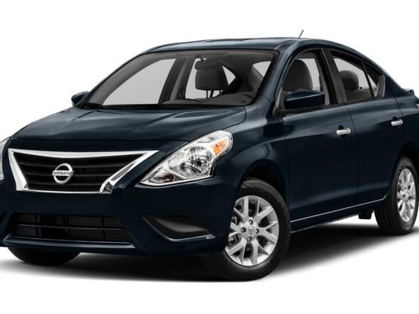 2016 Nissan Versa - - by dealer - vehicle automotive for sale in San Francisco, CA