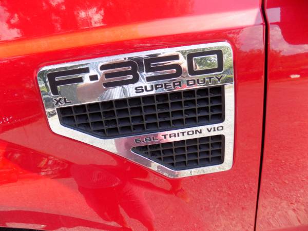 2010 FORD F350 SUPER DUTY 4WD (FINANCING TAX ID OR PASSPORT OK for sale in WARRENTON, MD – photo 10
