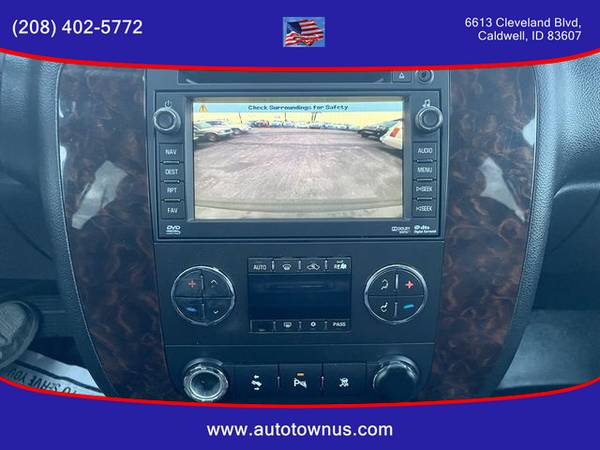 2011 GMC Yukon XL 1500 - Auto Town USA - - by dealer for sale in Caldwell, ID – photo 16
