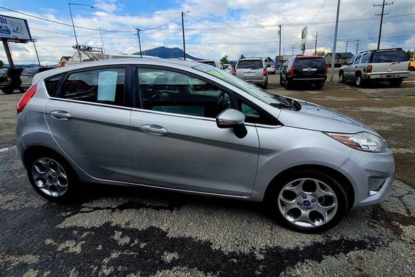 2011 Ford Fiesta SES - 118 - excellent fuel economy for sale in Helena, MT – photo 13