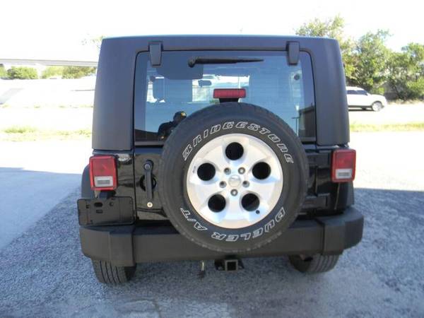 2007 JEEP WRANGLER X, 4X4 2DR, SUPER COOL SUV LOOK!!! - cars &... for sale in San Antonio, TX – photo 4