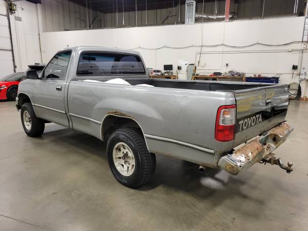 1993 Toyota T100 Runs and drives good for sale in Anchorage, AK – photo 4
