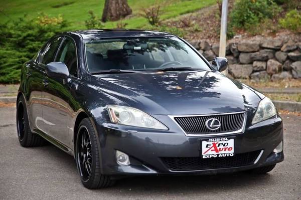 2007 Lexus IS 350 Base 4dr Sedan ~!CALL/TEXT !~ for sale in Tacoma, WA – photo 11