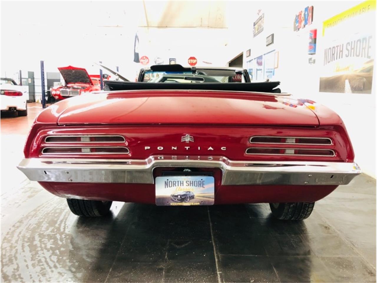 1969 Pontiac Firebird for sale in Mundelein, IL – photo 12
