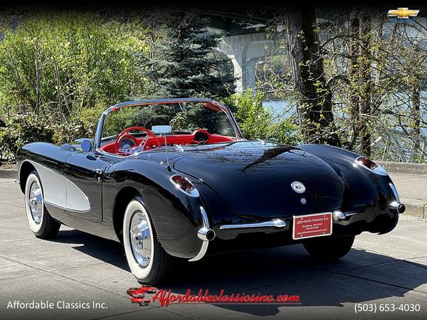 1956 Chevrolet Corvette - - by dealer - vehicle for sale in Gladstone, OR – photo 5
