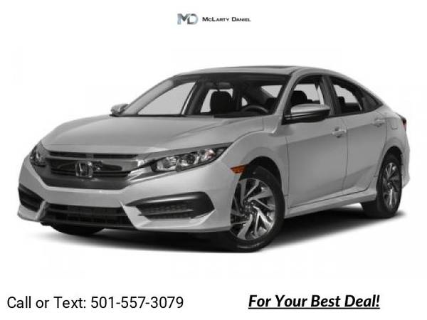 2017 Honda Civic Sedan EX sedan - cars & trucks - by dealer -... for sale in Bentonville, AR