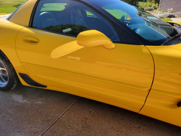 2002 Corvette Z-06 only 38965 miles - - by dealer for sale in Cortland, NE – photo 3