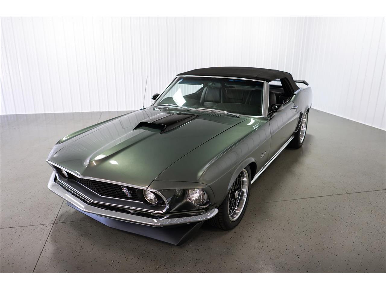 1969 Ford Mustang GT for sale in Chambersburg, PA – photo 27