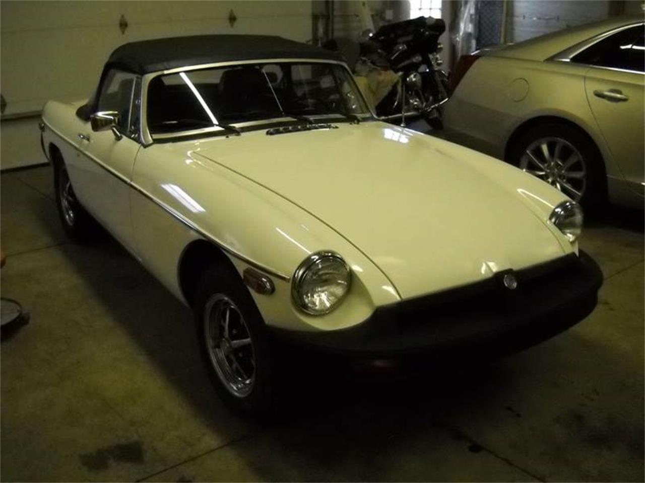 1980 MG MGB for sale in Ashland, OH – photo 2