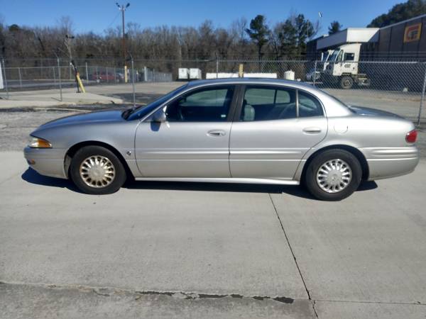 2004 buick lesabre (Current Emissions) clean title for sale in Atlanta, GA – photo 2