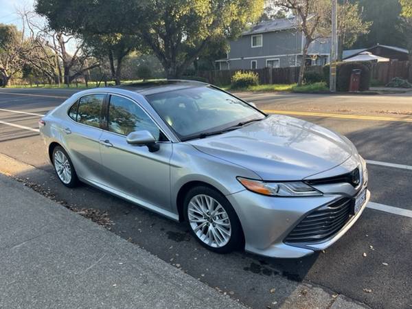 2018 Toyota Camry XLE for sale in Novato, CA – photo 2