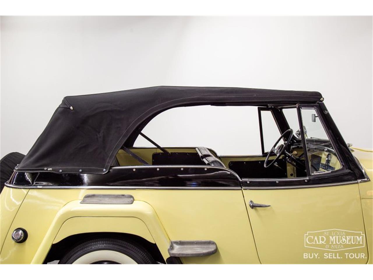 1950 Willys Jeepster for sale in Saint Louis, MO – photo 24