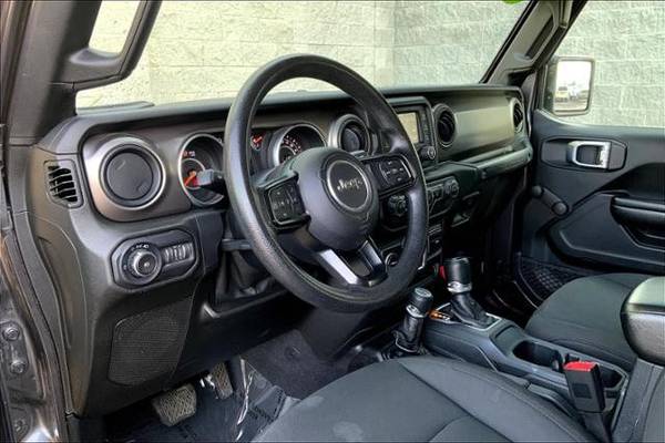2018 Jeep Wrangler Unlimited 4x4 4WD Sport SUV - - by for sale in Klamath Falls, OR – photo 2