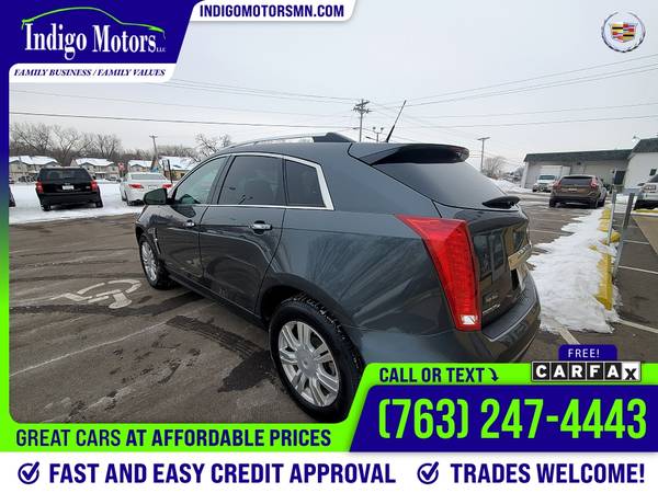 2010 Cadillac SRX Luxury Collection PRICED TO SELL! for sale in Ramsey , MN – photo 4