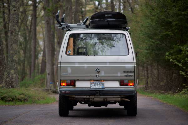 Fully Rebuilt Vanagon Syncro with Subaru 2 5L - - by for sale in Gardiner, ME – photo 5