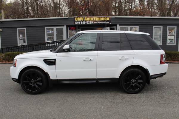 2013 LAND ROVER RANGE ROVER SPORT SPORT HSE APPROVED!!! APPROVED!!!... for sale in Stafford, District Of Columbia – photo 4
