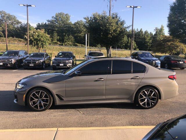 2022 BMW 5 Series M550i xDrive AWD for sale in Other, VA – photo 8