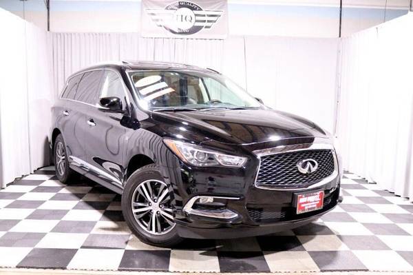 2017 Infiniti QX60 QX60 100% GUARANTEED APPROVAL! - cars & trucks -... for sale in Chicago, IL – photo 5
